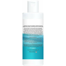 Load image into Gallery viewer, Argan Conditioner 8oz back image of bottle