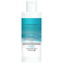Load image into Gallery viewer, Argan Shampoo 8oz back image of bottle