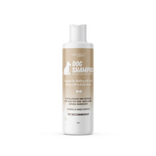 Load image into Gallery viewer, oatmeal honey dog shampoo front image of bottle