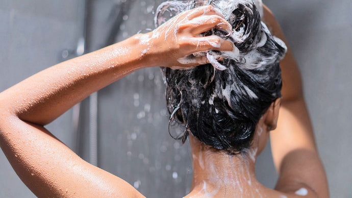 Hair Nourishing Secrets of Lavender Shampoo