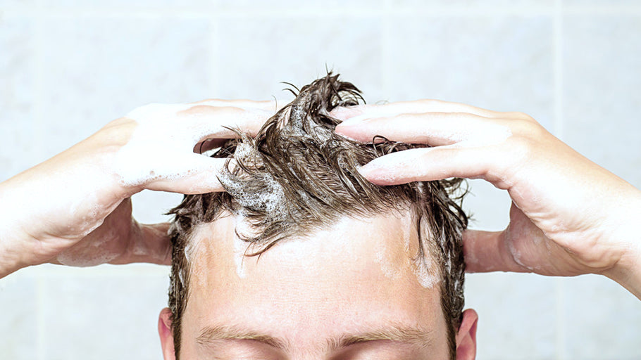 How To Gently Cleanse Your Scalp