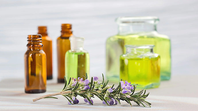 Importance of Natural Essential Oils