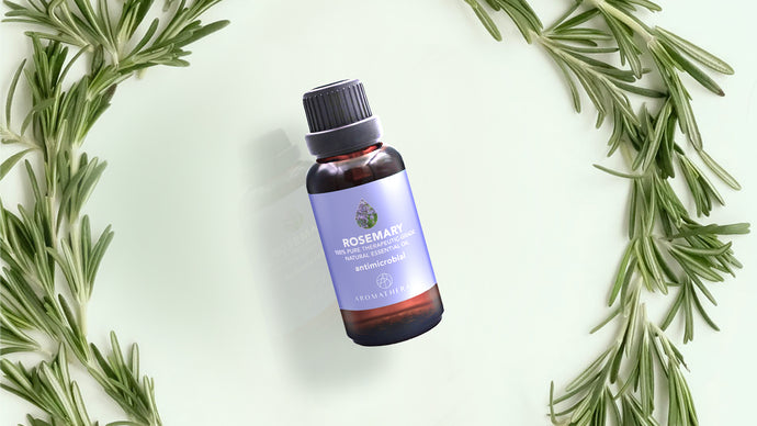 Importance of Rosemary Essential Oil