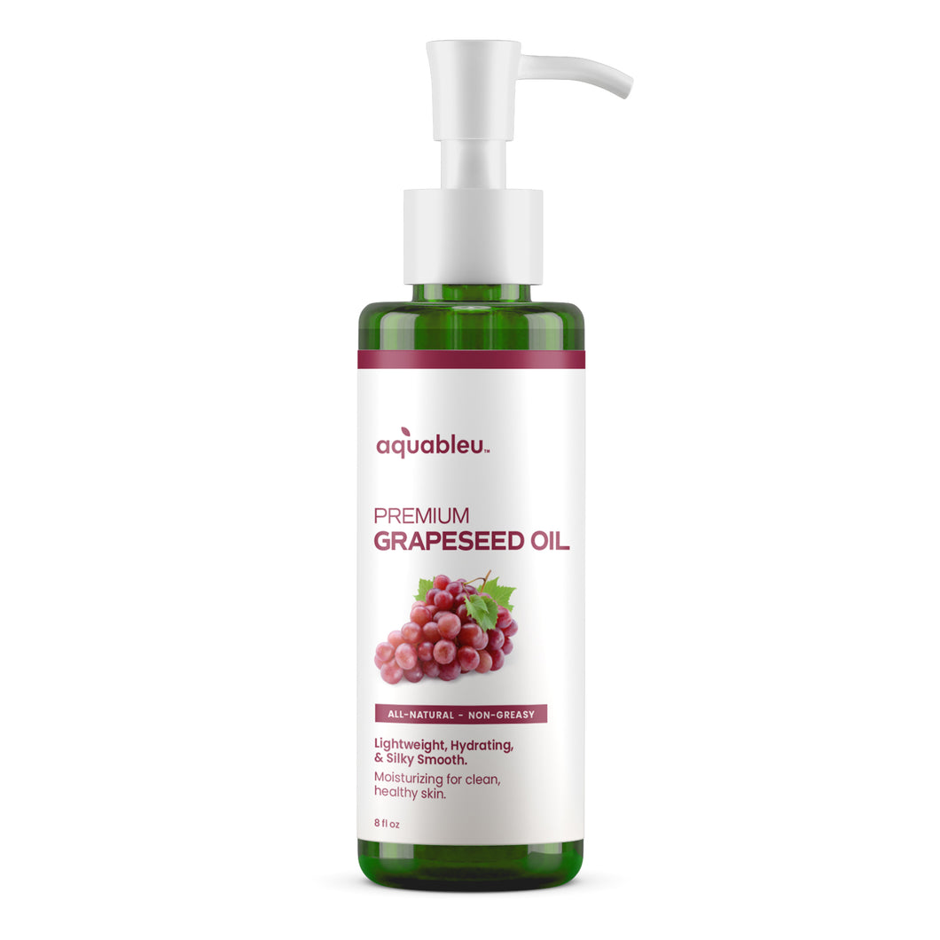 Grapeseed Oil - 8oz