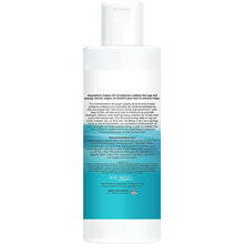 Load image into Gallery viewer, Argan Conditioner 8oz back image of bottle
