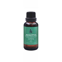 Load image into Gallery viewer, Eucalyptus Essential Oil front of bottle image
