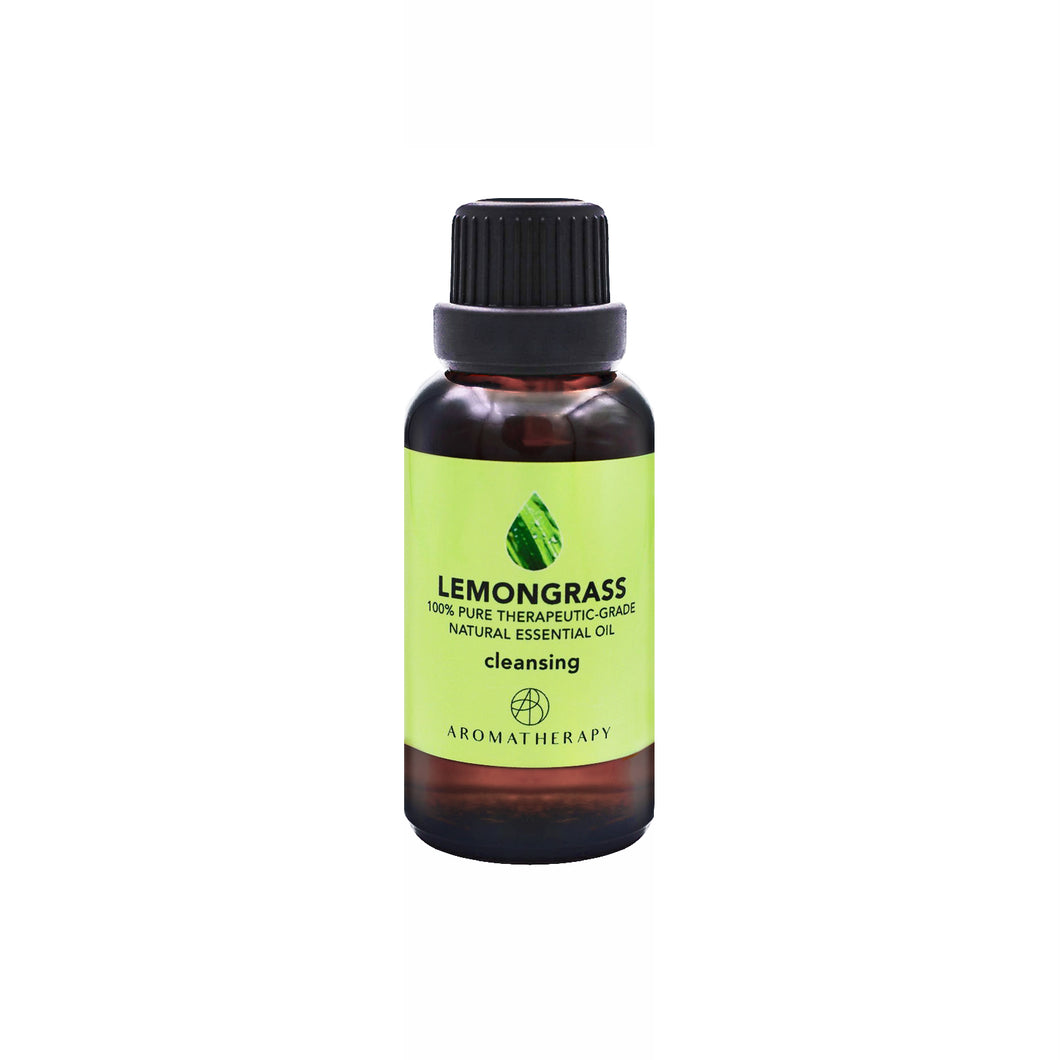 Lemongrass Essential Oil 1oz