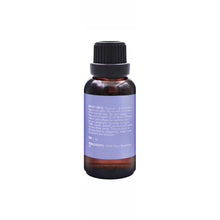 Load image into Gallery viewer, 1oz rosemary essential oil bottle back image

