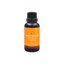 Load image into Gallery viewer, Sweet Orange Essential Oil front image of bottle
